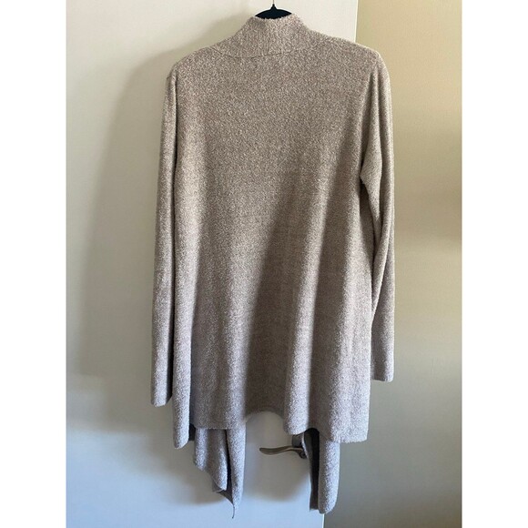 Barefoot Dreams Bamboo Chic Lite Cardigan Sweater Style 436 Size L/XL - Picture 6 of 10